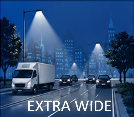 EXTRA WIDE