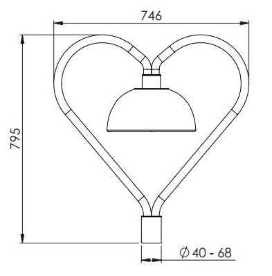 Heart Park-fäste v2
