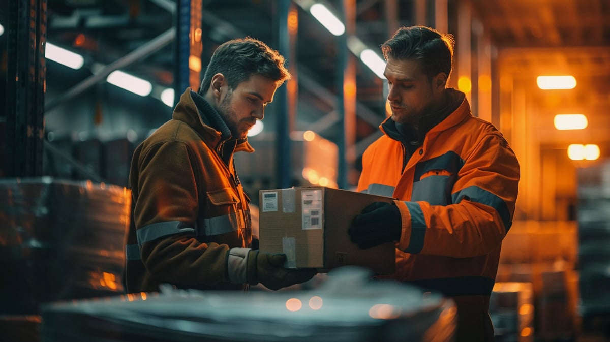 Millainen on optimaalinen logistiikkavalaistus eri tiloihin?