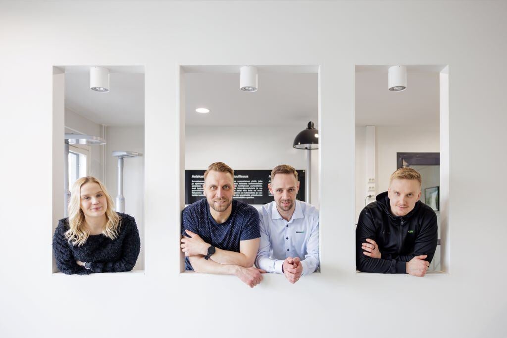 Mitä Greenled tarjoaa työntekijöilleen?