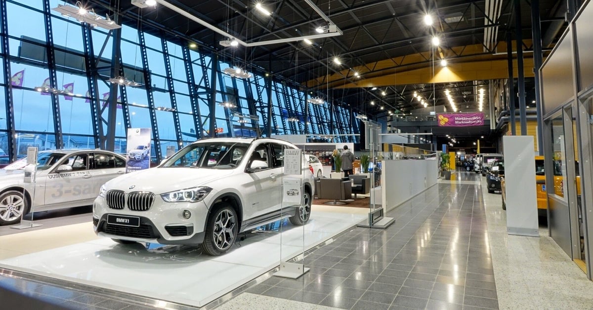 Käyttöauto Kokkola