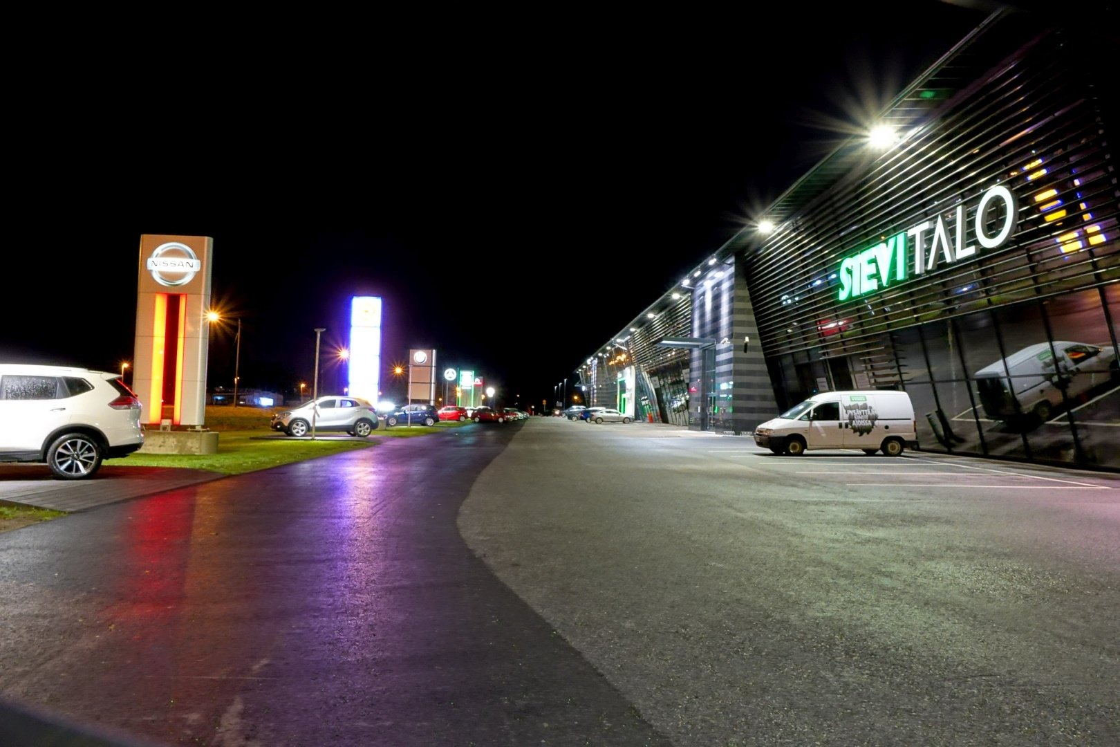 Reference_area_lighting_Kayttoauto_Kokkola_25