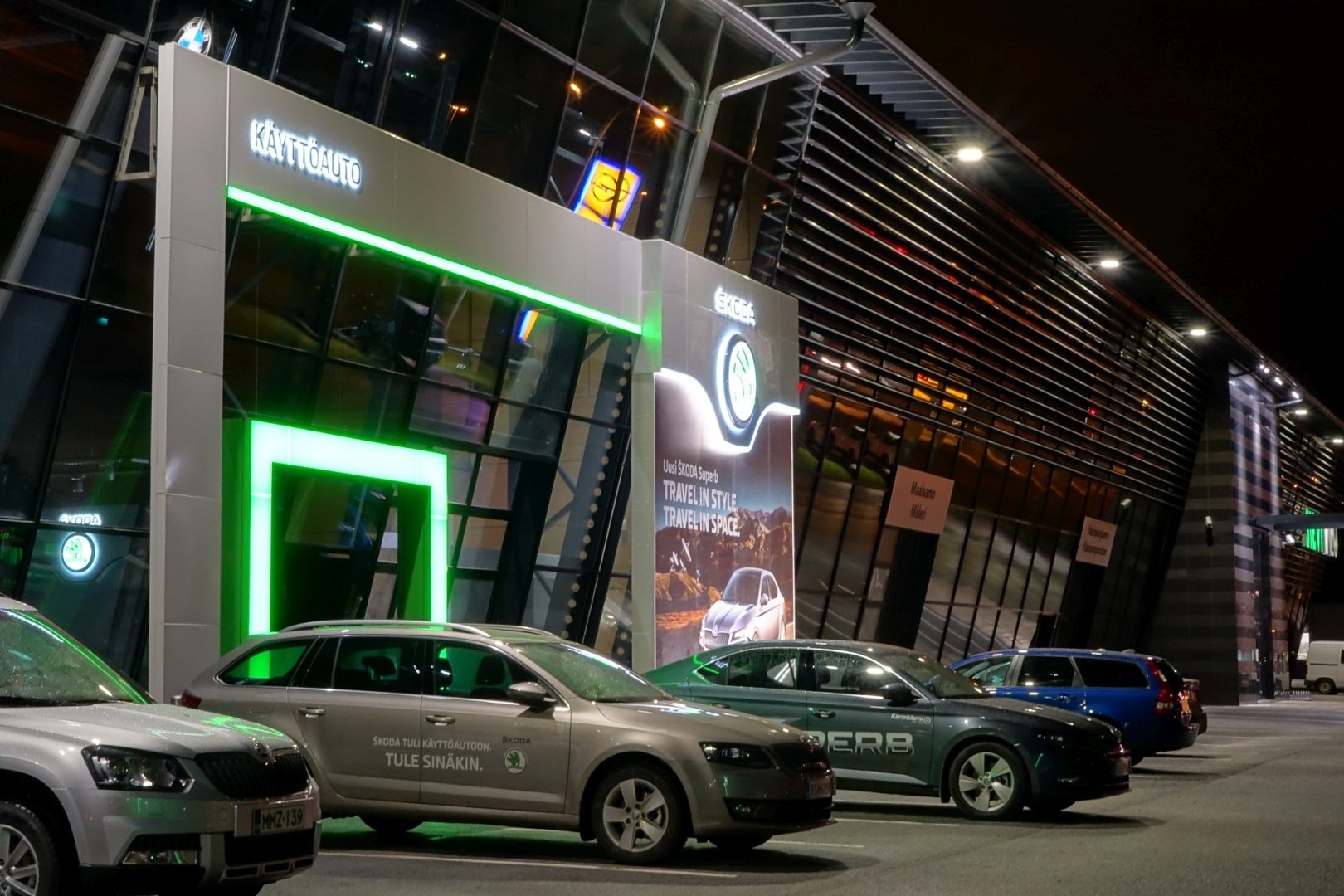Reference_area_lighting_Kayttoauto_Kokkola_34