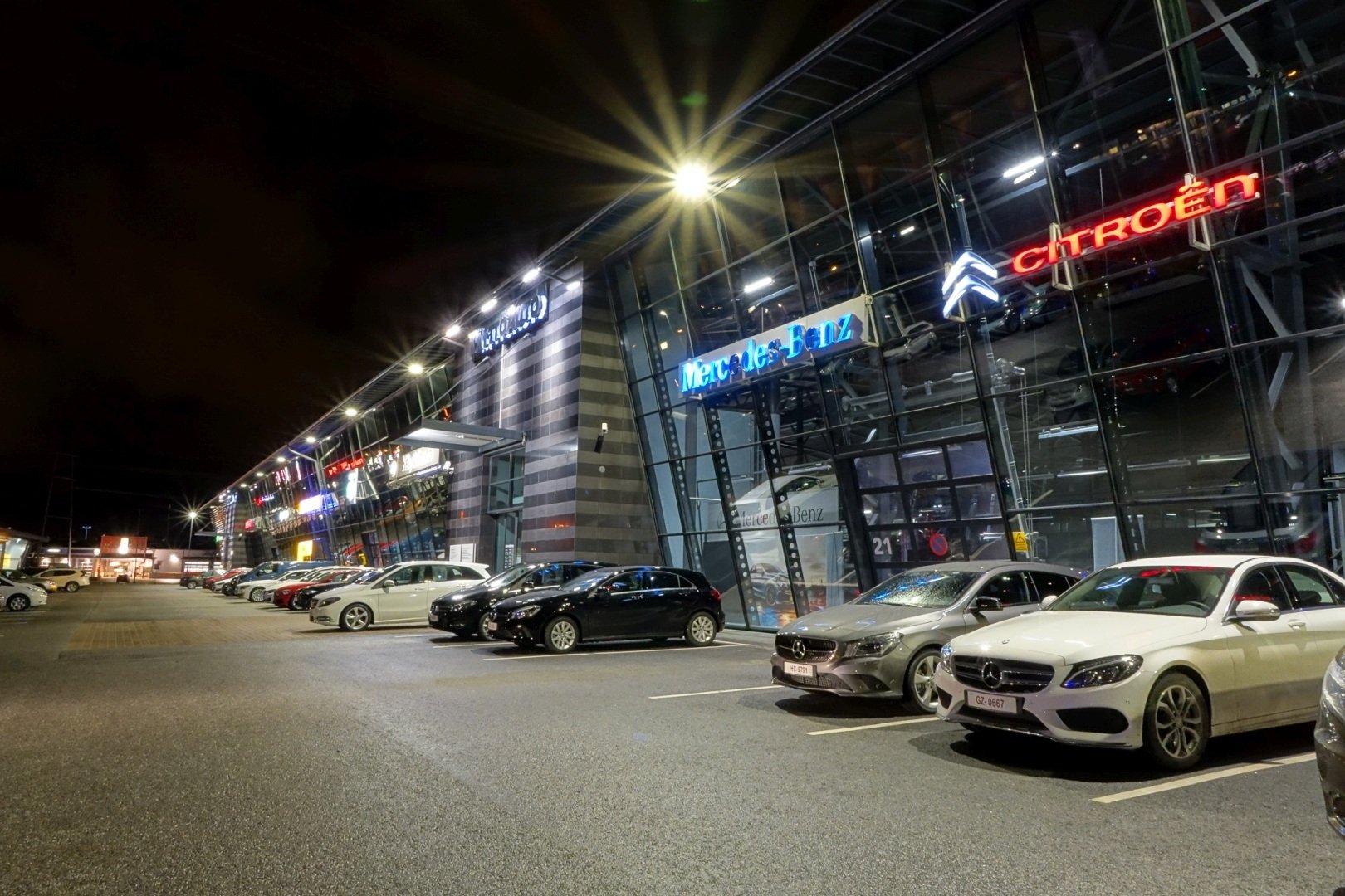 Reference_area_lighting_Kayttoauto_Kokkola_43
