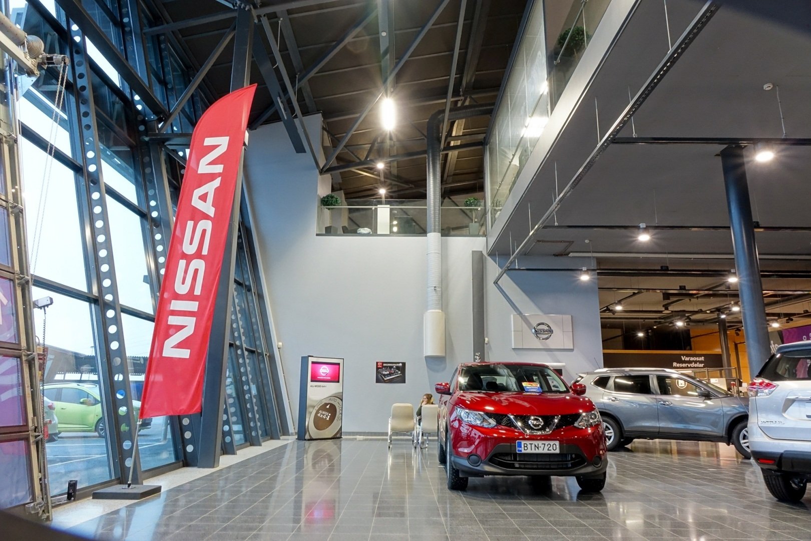 Reference_area_lighting_Kayttoauto_Kokkola_6
