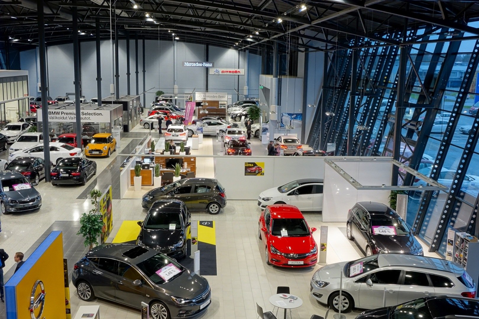 Reference_area_lighting_Kayttoauto_Kokkola_9