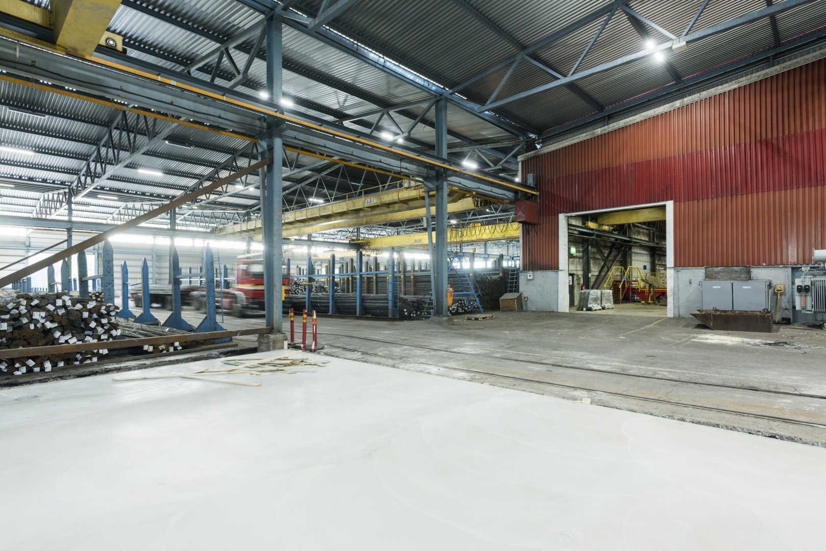 Reference_industrial_lighting_Celsa_Steel_service_Aminnefors_1
