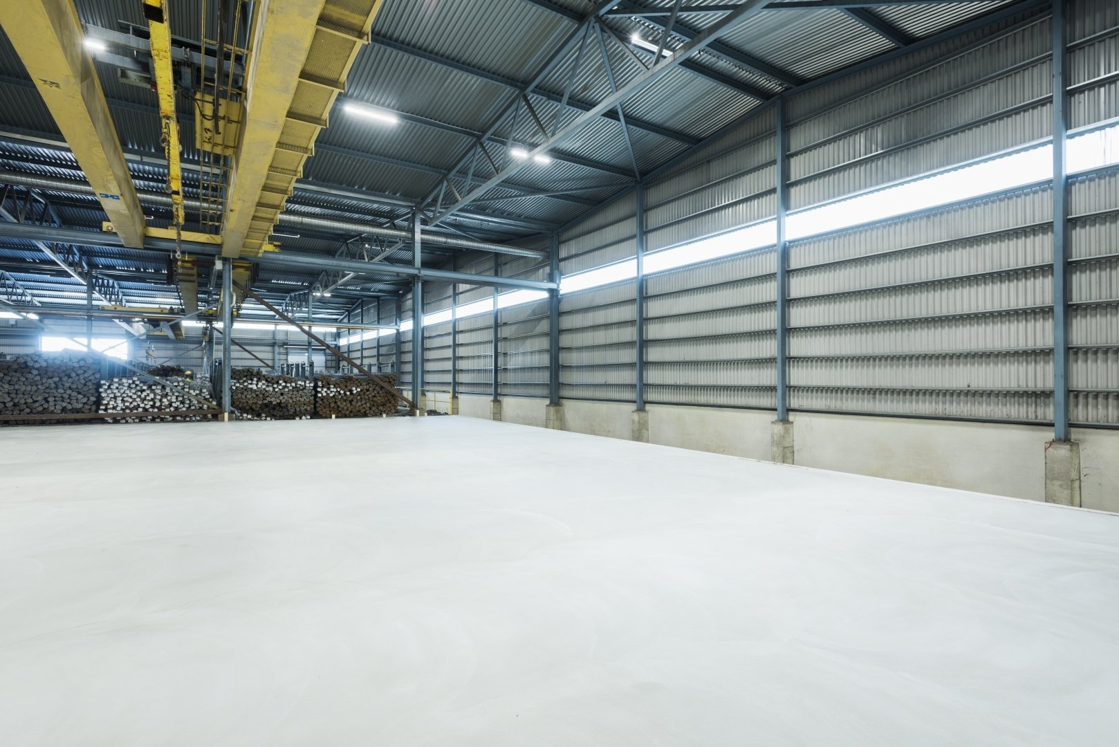 Reference_industrial_lighting_Celsa_Steel_service_Aminnefors_2