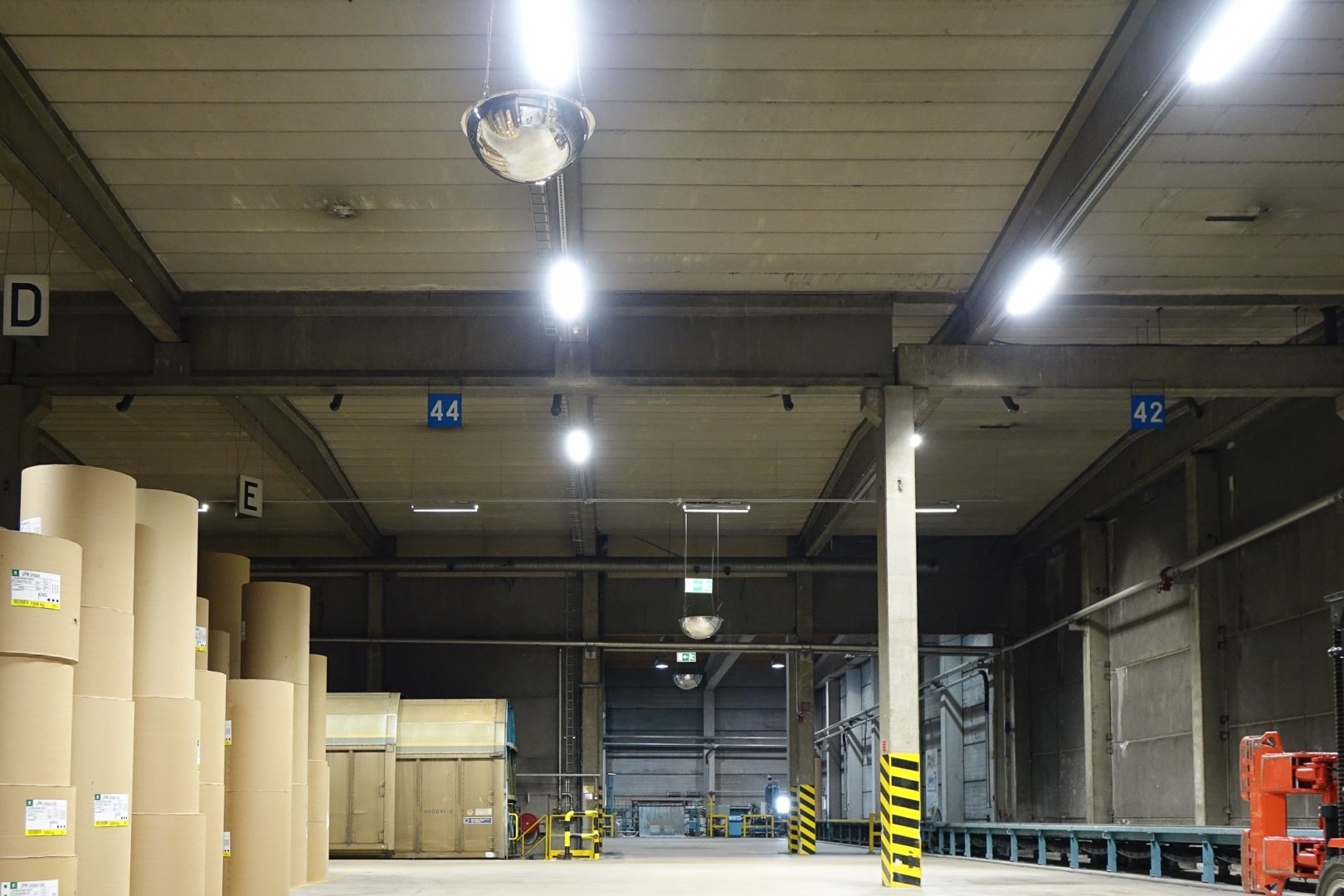 Reference_industrial_lighting_UPM-Kymmene_Oy