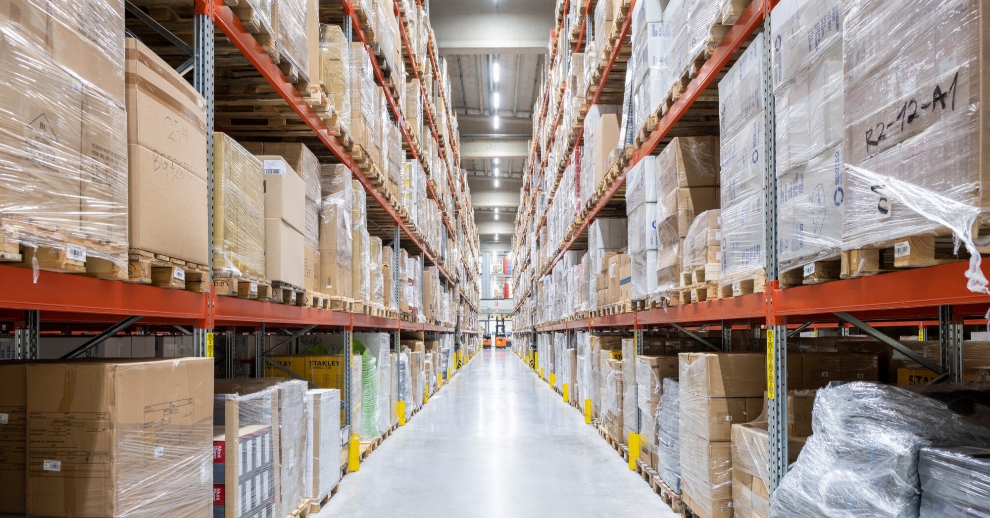 Logistiikkavalaistus - valvonta ja tukitoiminnot