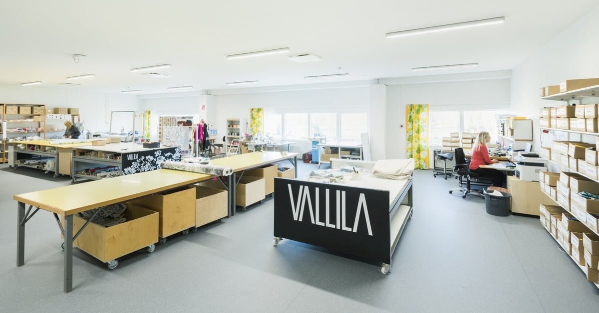 Oy Vallila Collection Ab kontor