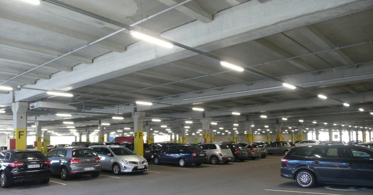 Köpcentret Karisma