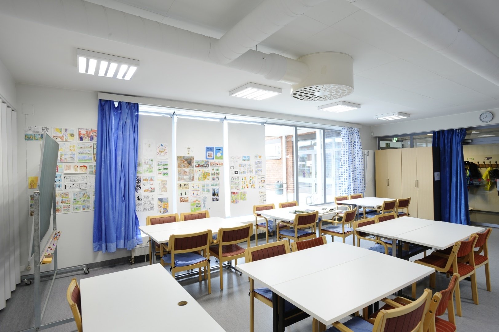Reference_school_lighting_Nuottasaaren_koulu_1169