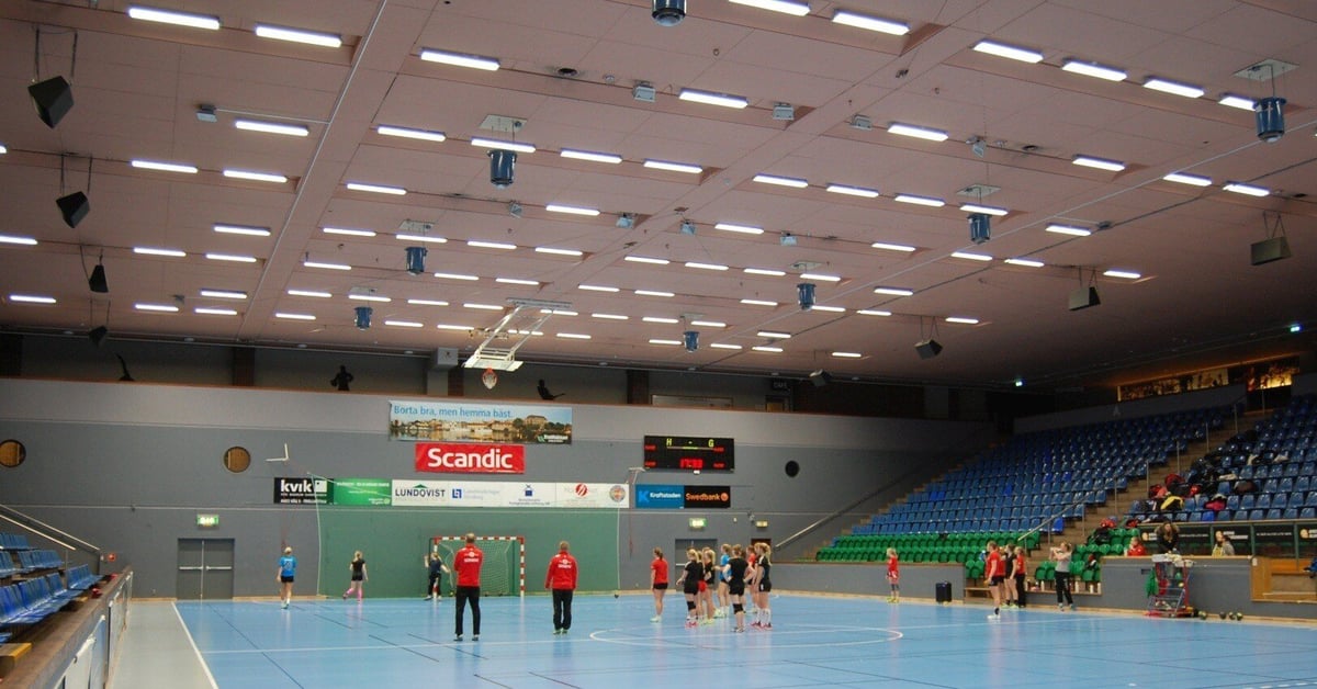 Arena Älvhögsborg, Trollhättan