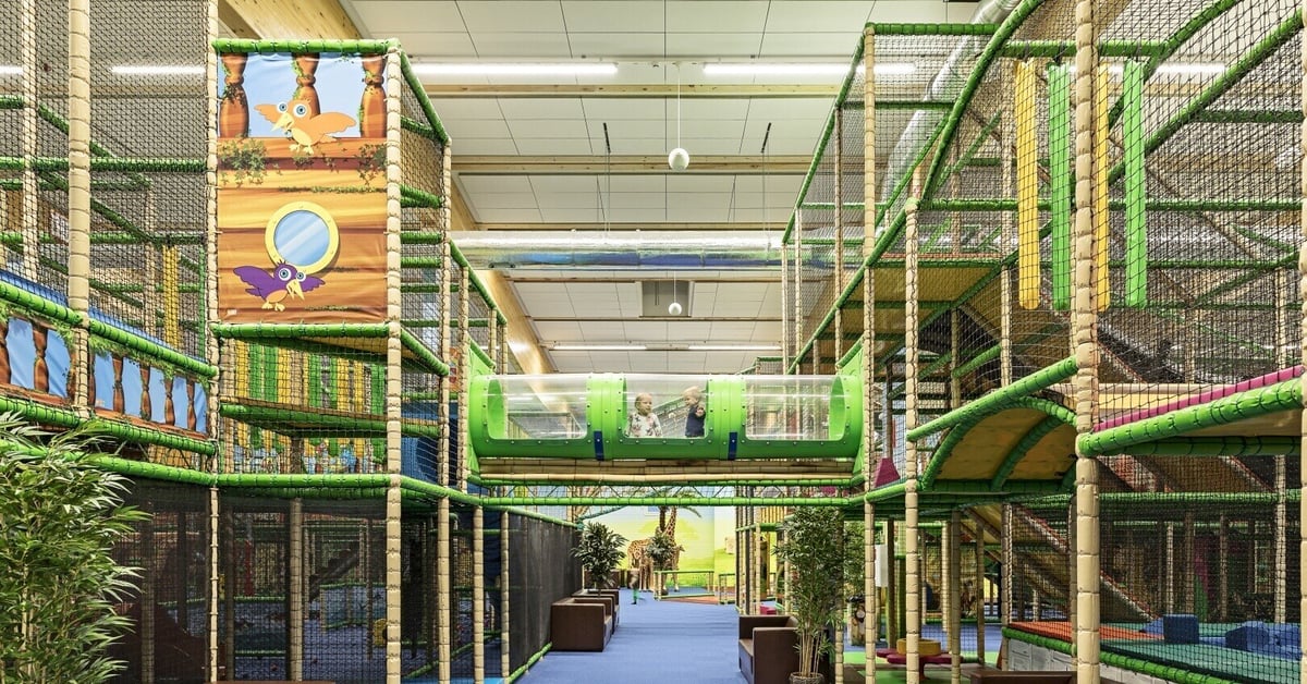 Leo's Lekland