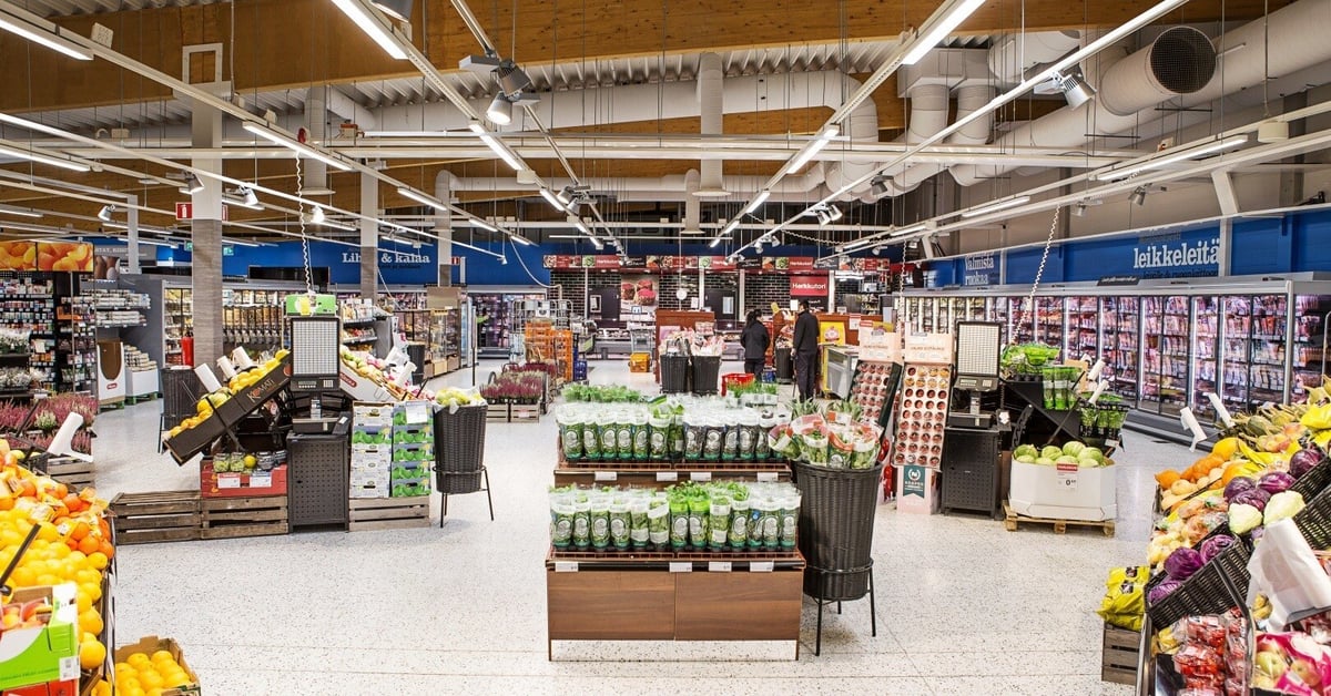 K-Supermarket Rovaniemi