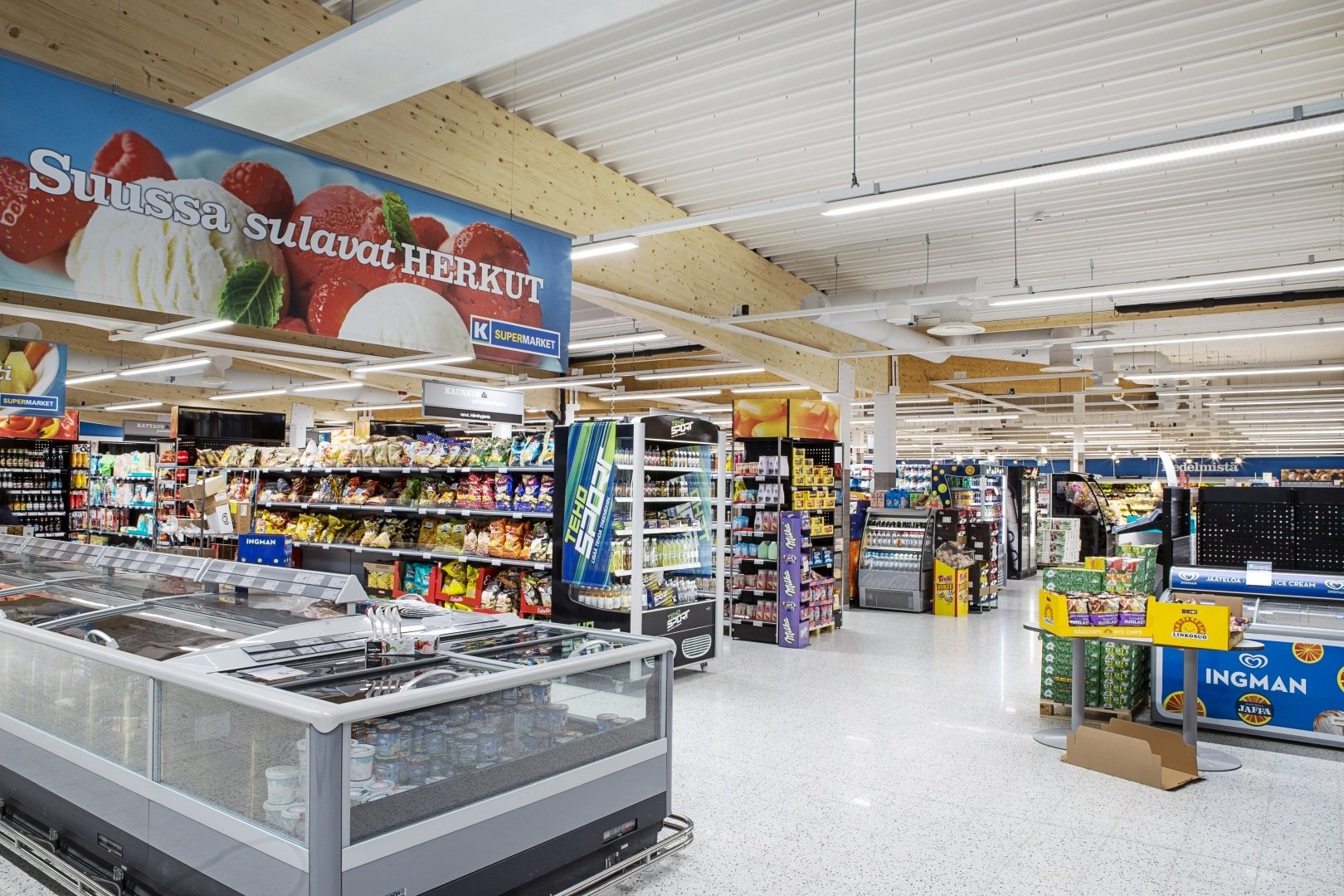 Reference_store_lighting_K-Supermarket_Rovaniemi_8