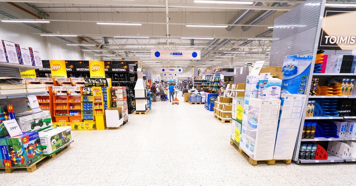Megamarket