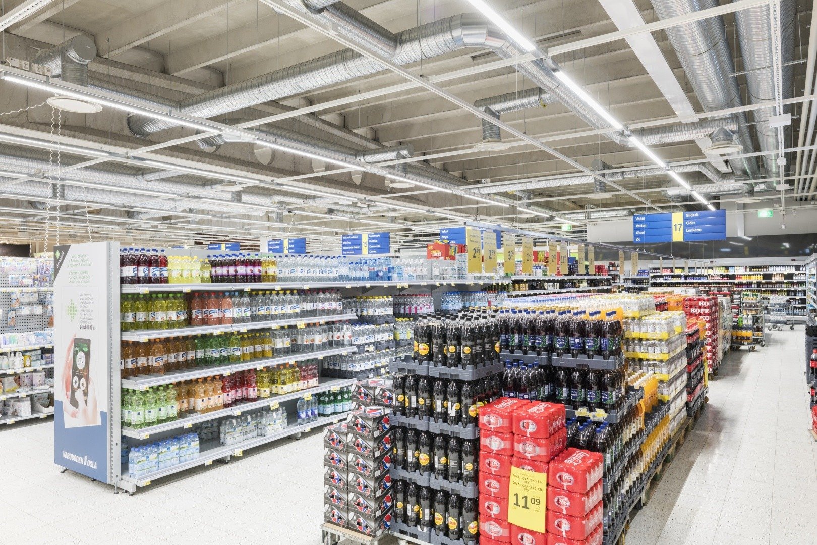 Reference_store_lighting_S-Market_Loviisa_1
