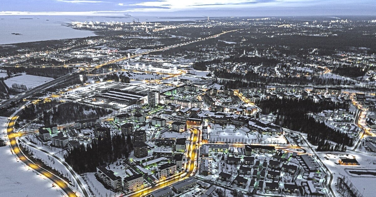 Uleåborgs Stad
