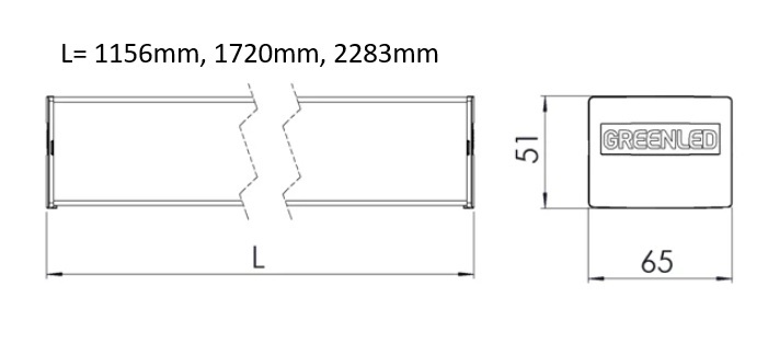 Mittakuva Origi linear gen 3