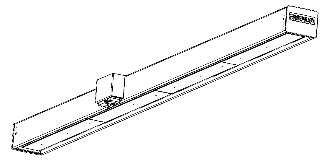 Omega linear gen3 low bay