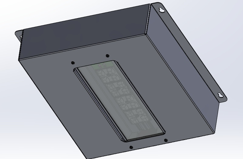 Origi canopy surface frame