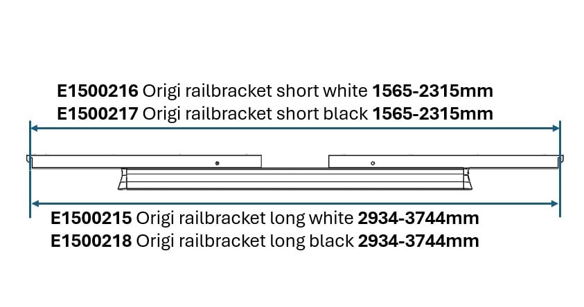 Origi ramp 1210mm