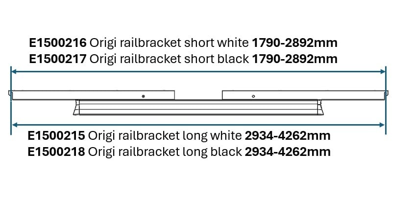Origi ramp 1790mm
