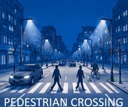 Pedestrian CROS