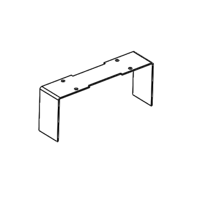 9908920 Connection Piece Ceiling Installation