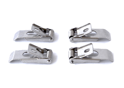 C9500007 Recessed installation clips 4 pcs
