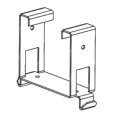 9908927_MEK70_Lighting_Suspension_Rail_Bracket