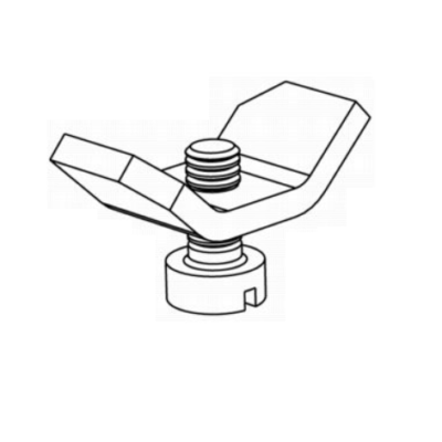 MEK Lighting fixture Installation nut