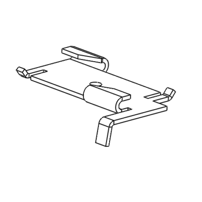 T-list mounting