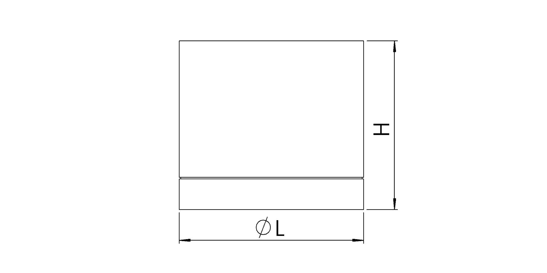 Delta_Downlight_G2_Dimensional_Drawing_Image_Ceiling