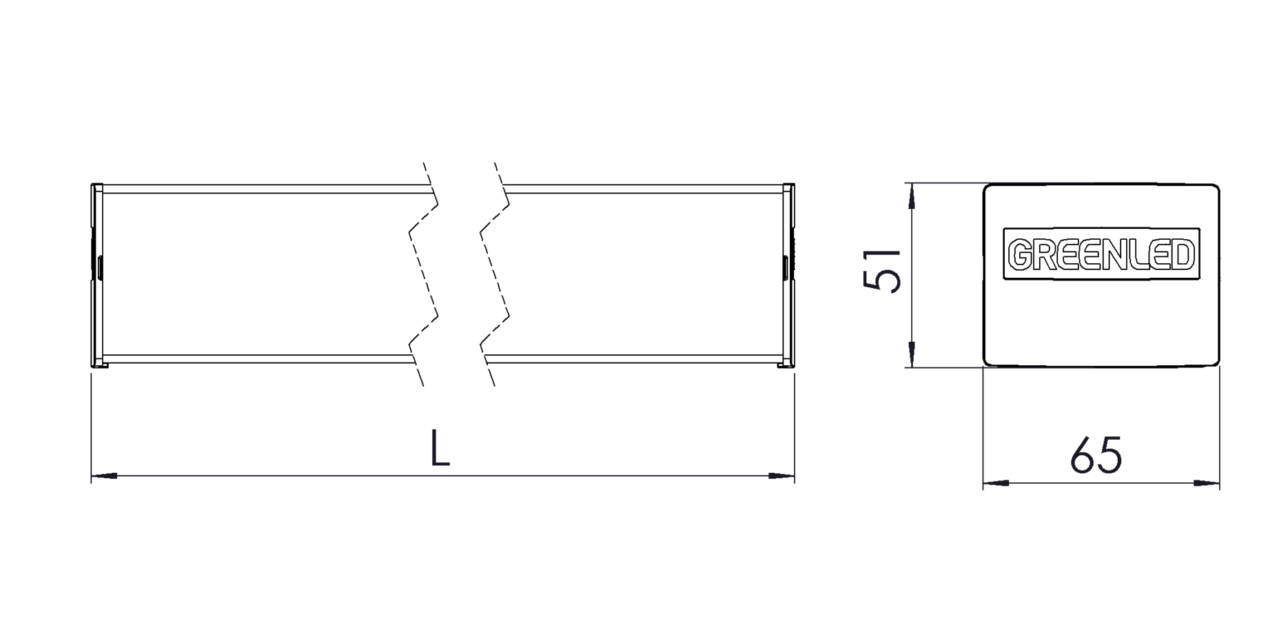 Omega_Linear_G2_Dimensional_Drawing_Image