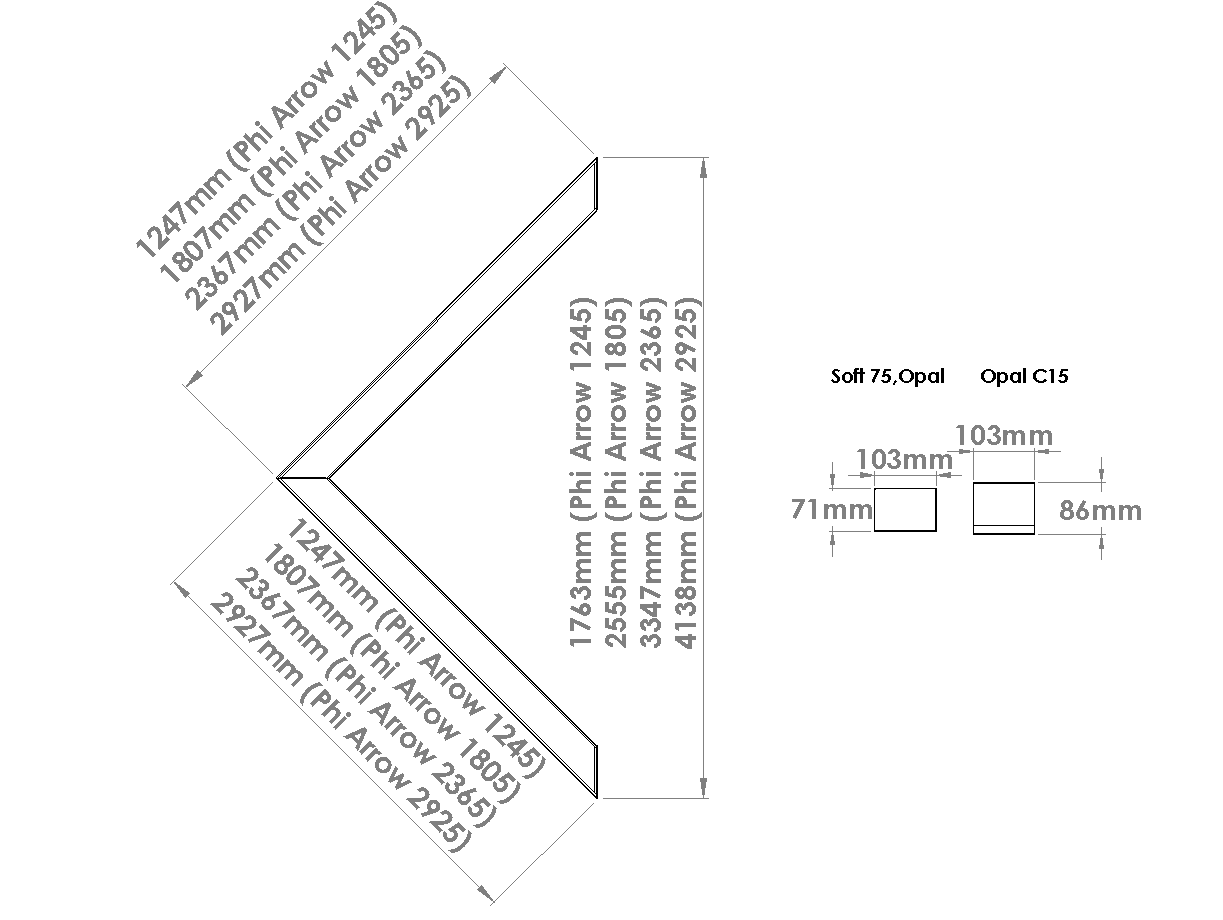 Phi_Arrow_Dimensional_Drawing_Image