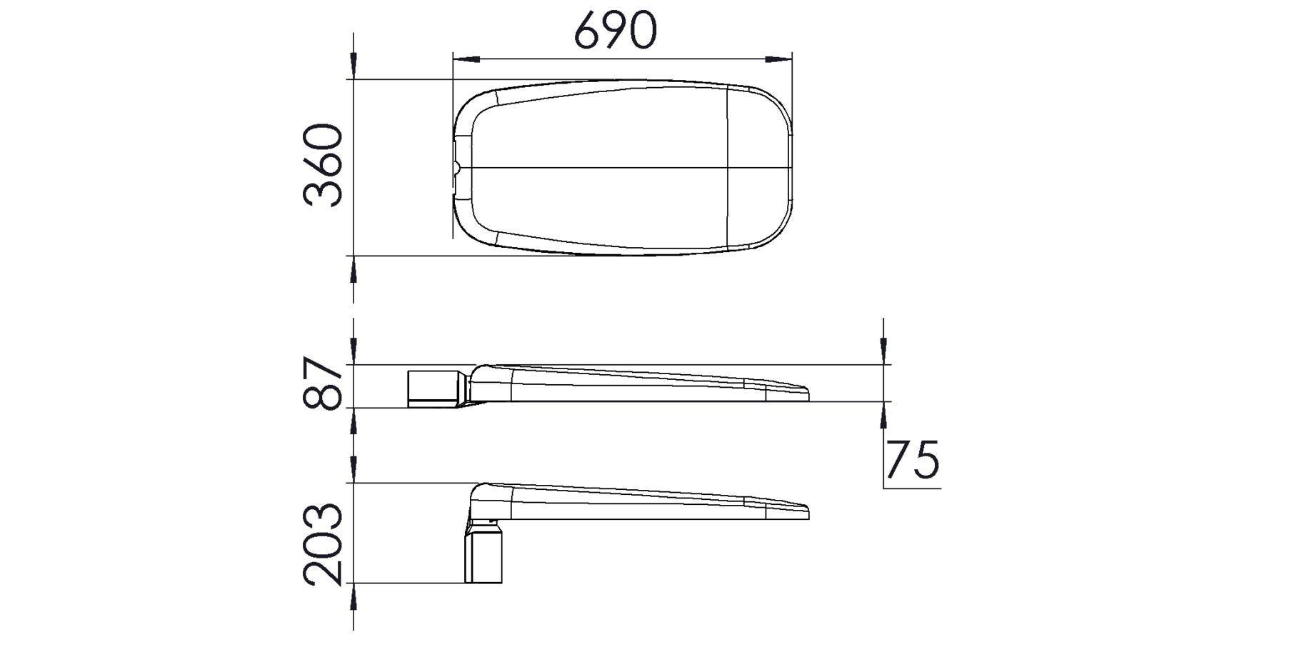 Vega_L_Dimensional_Drawing_Image