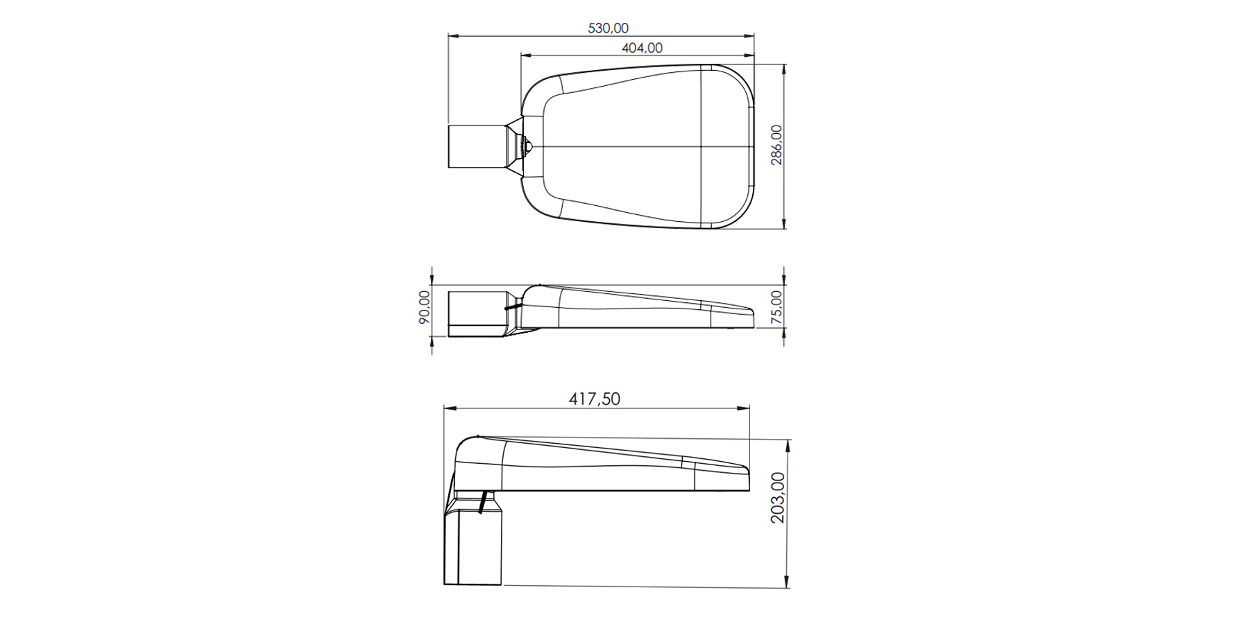 Vega_S_Dimensional_Drawing_Image