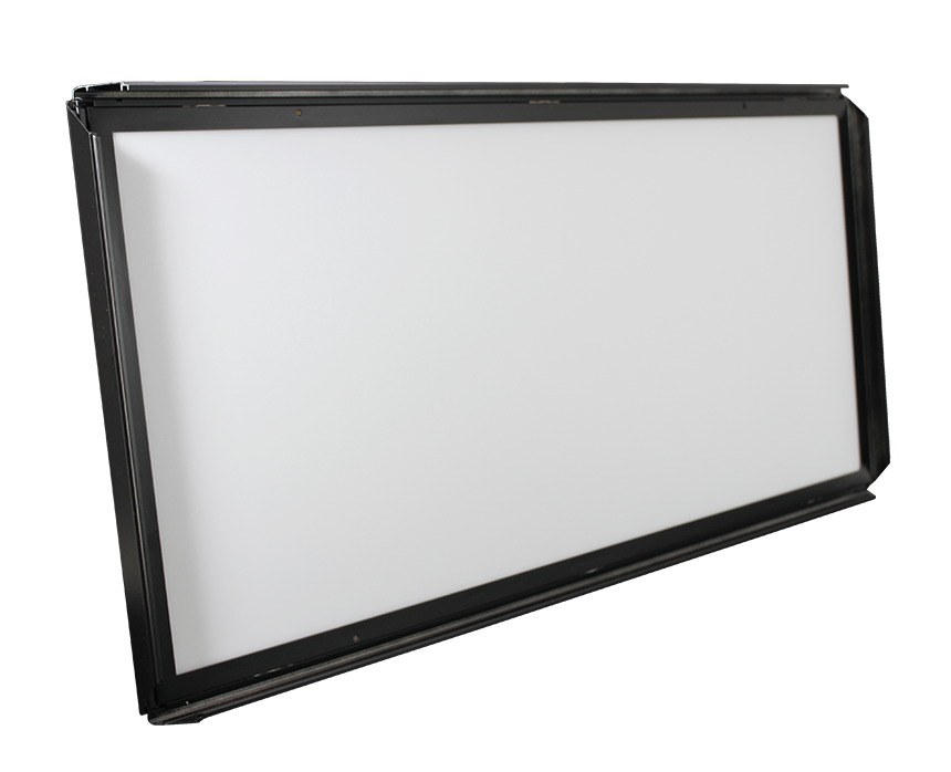 Zeplinn_Advertising_led_panel_product_image_from_the_side