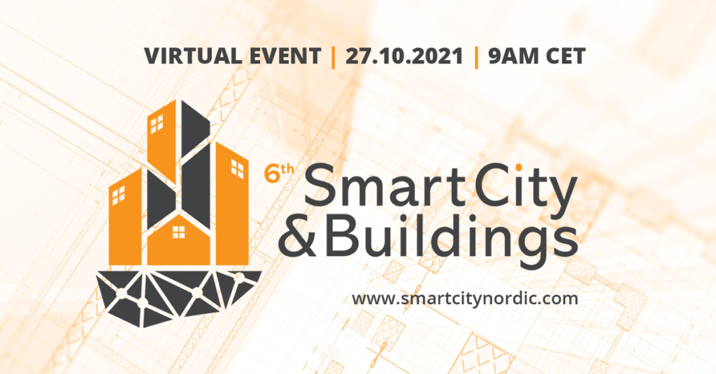 Greenled Smart City & Buildings 2021 -tapahtumassa