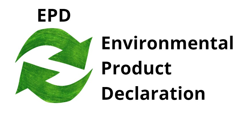 Tuotteen ympäristöseloste eli EPD